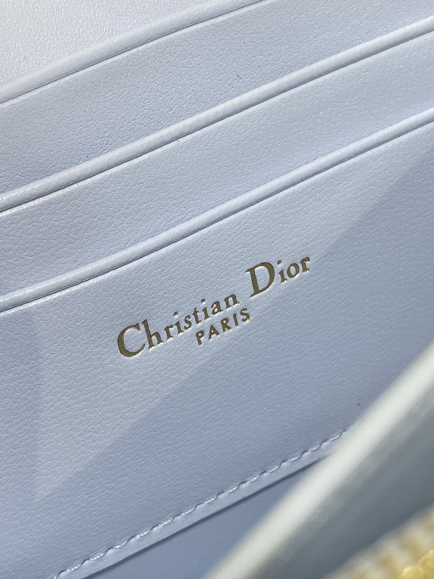 Dior Miss Caro Chain Handbag