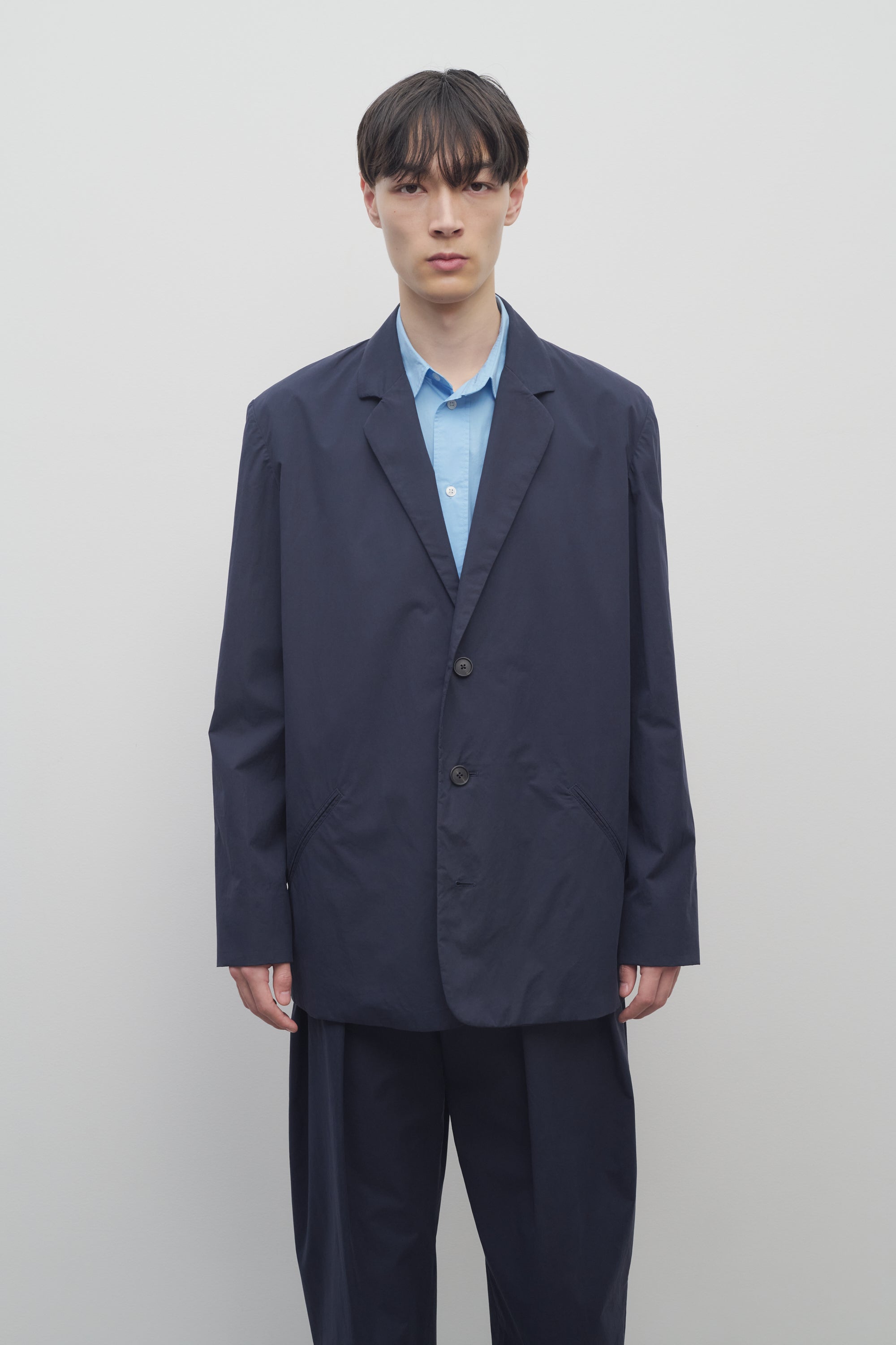 Albert Jacket in Cotton