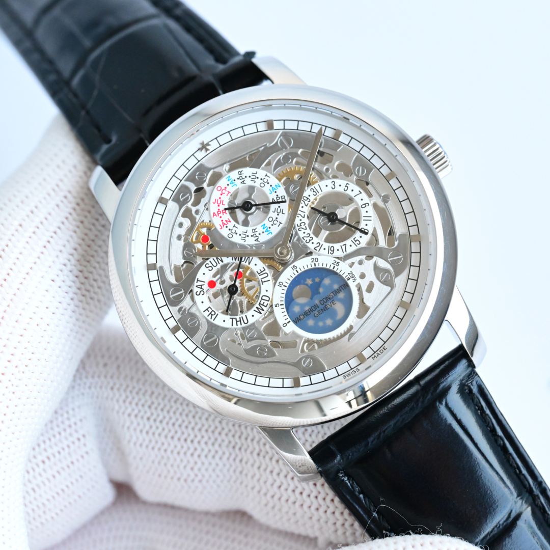 Vacheron Constantin Heritage Perpetual Calendar 43172/000R-9241
