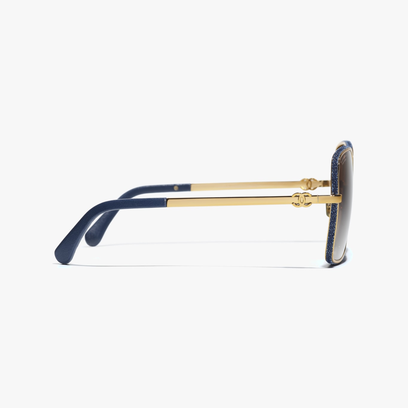 Chanel Round Sunglasses