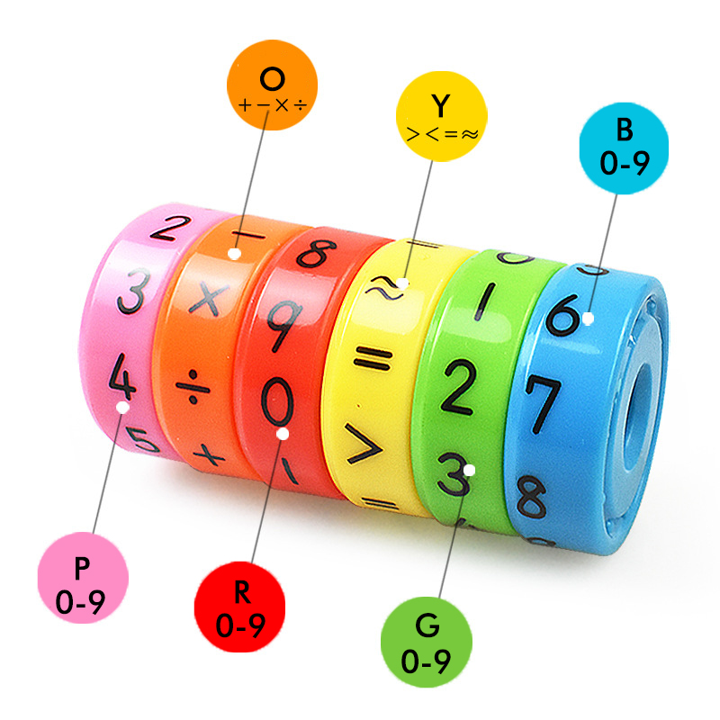 (🔥Clearance Sale Today-46% OFF) Magnetic Calculator for kids-BUY 3 GET 2 FREE NOW