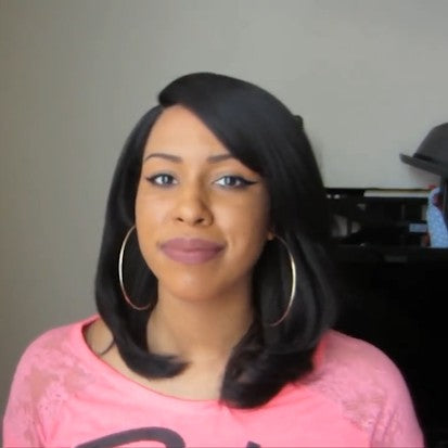 Black Friday | So Natural Bob Wig for Under $25