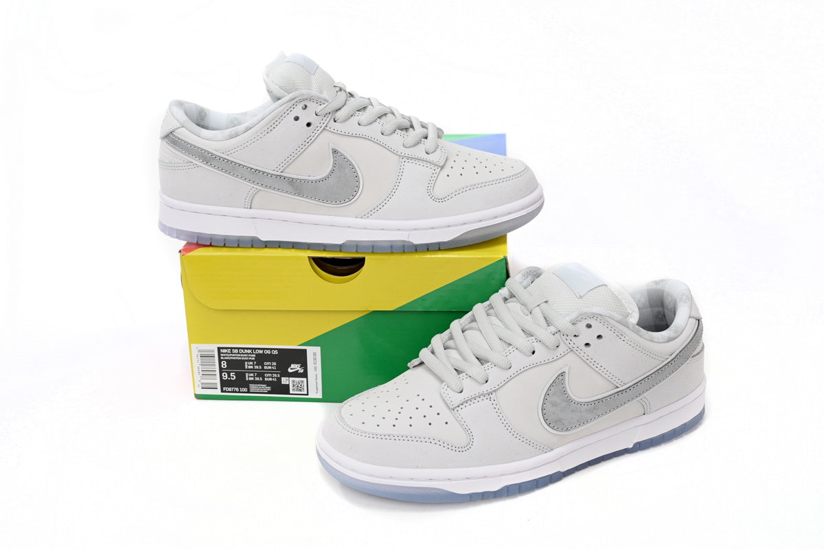 SB Dunk Low Lobster Shoes