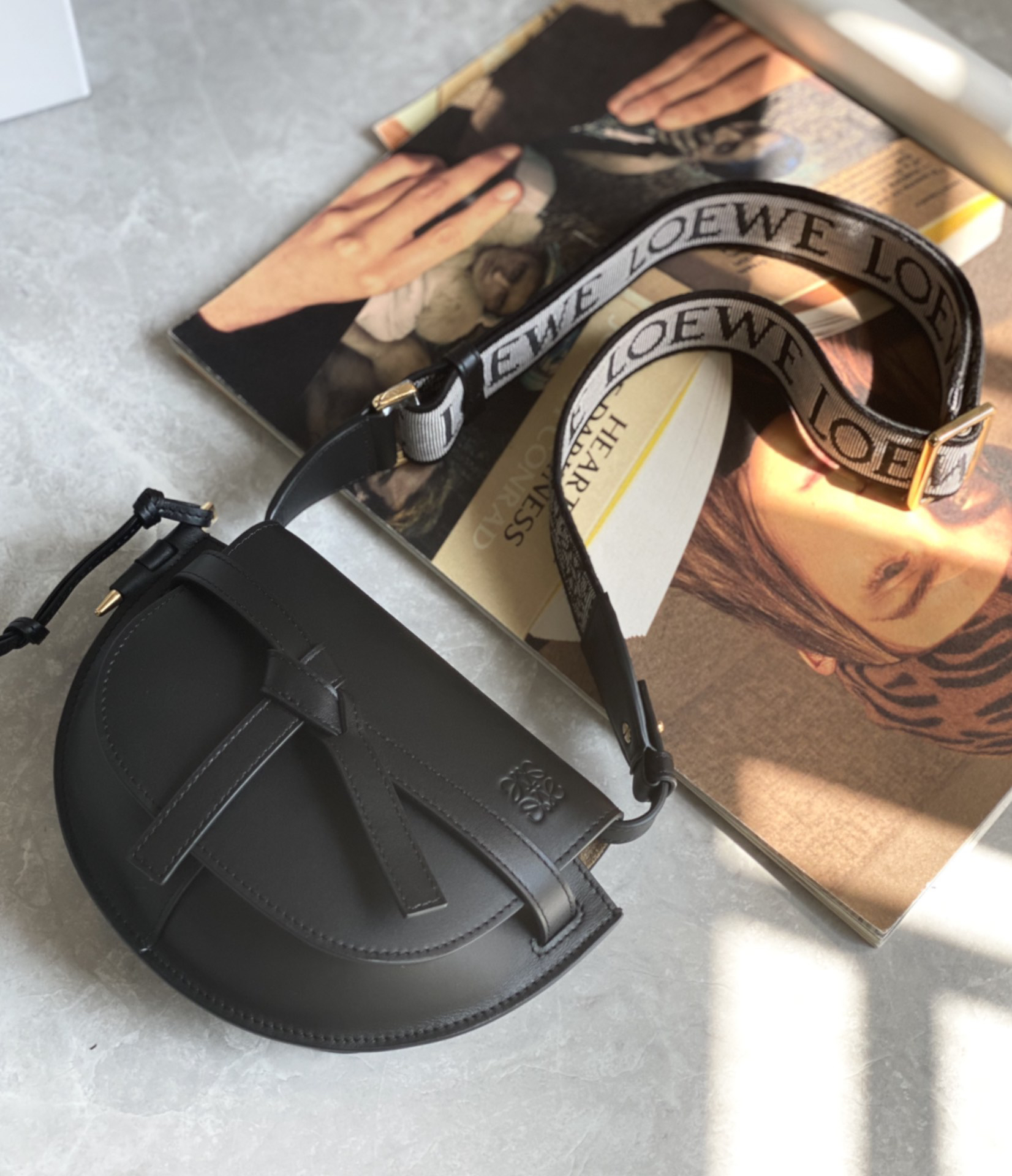 Loewe Mini GateDual handbag 0672