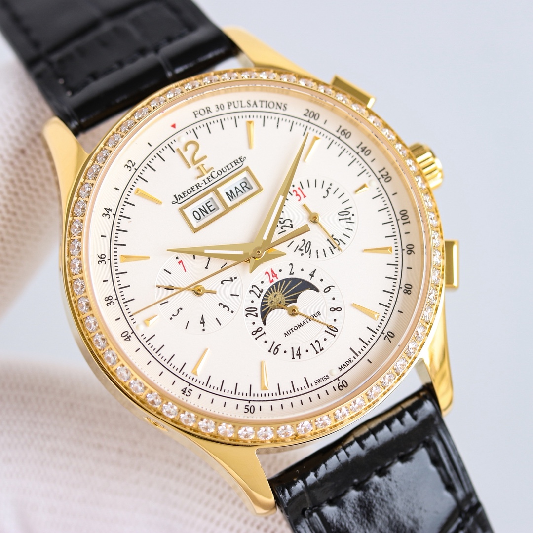 Jaeger-LeCoultre Master Series 4138420