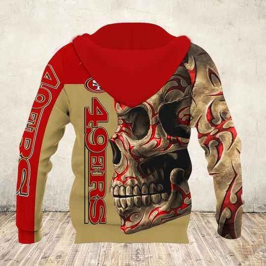 SAN FRANCISCO 49ERS 3D SF1SF1009