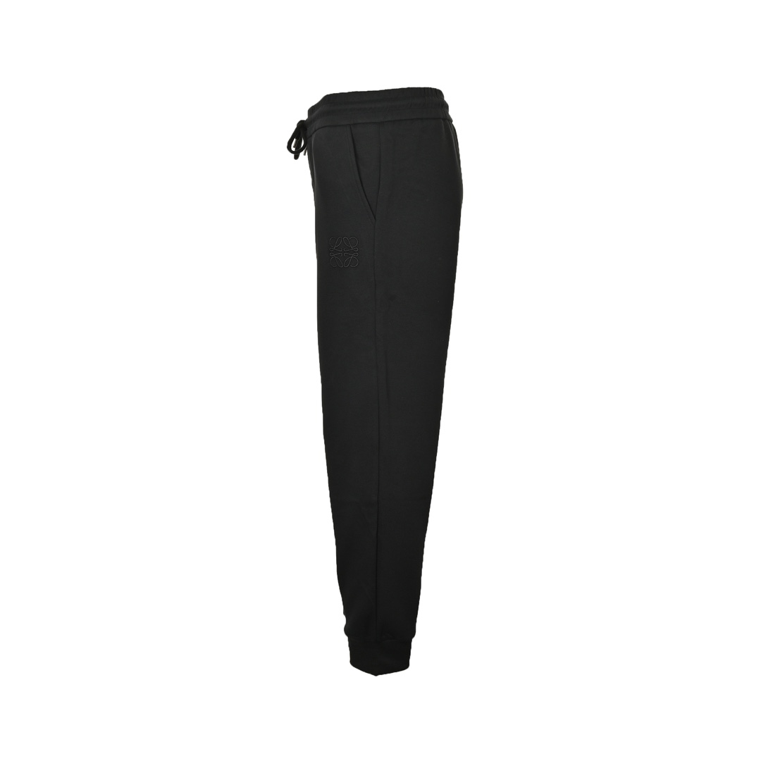 Loewe 24Fw obscure embroidered logo suit trousers