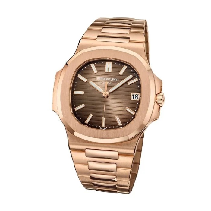 Patek Philippe Nautilus 5711/1R-001 Rose Gold Collector’s Clone 1:1