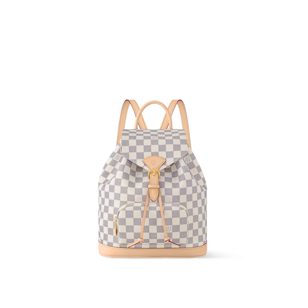 Louis Vuitton MONTSOURIS Small Backpack N00120