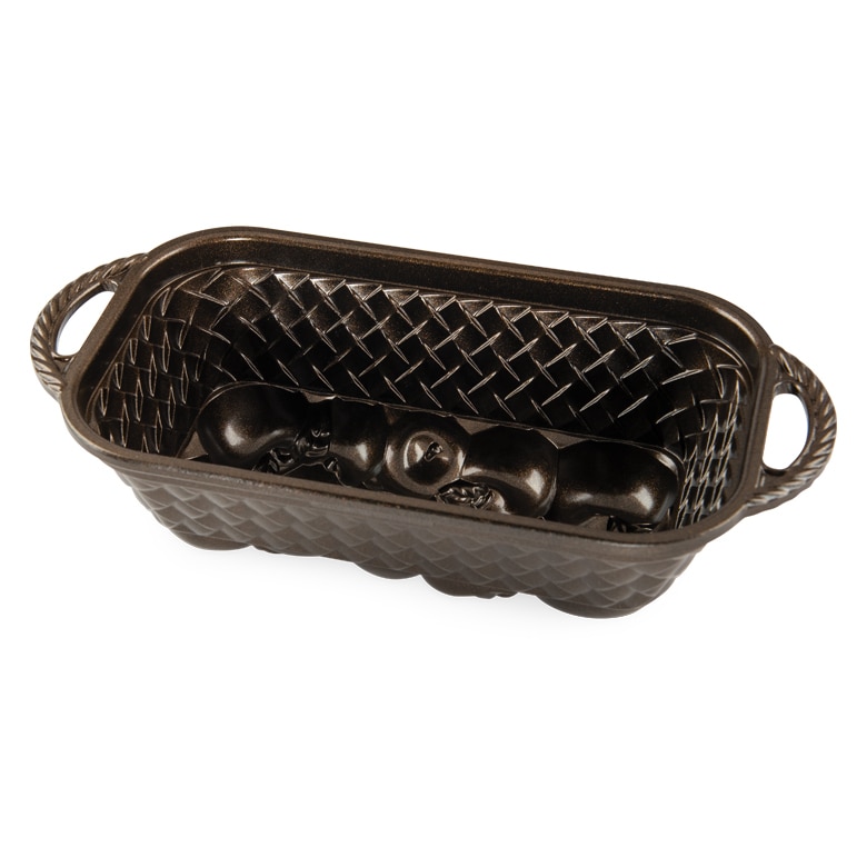 🎅2024 Christmas Promos🔥-6 Cup Capacity Aluminum Loaf Pan