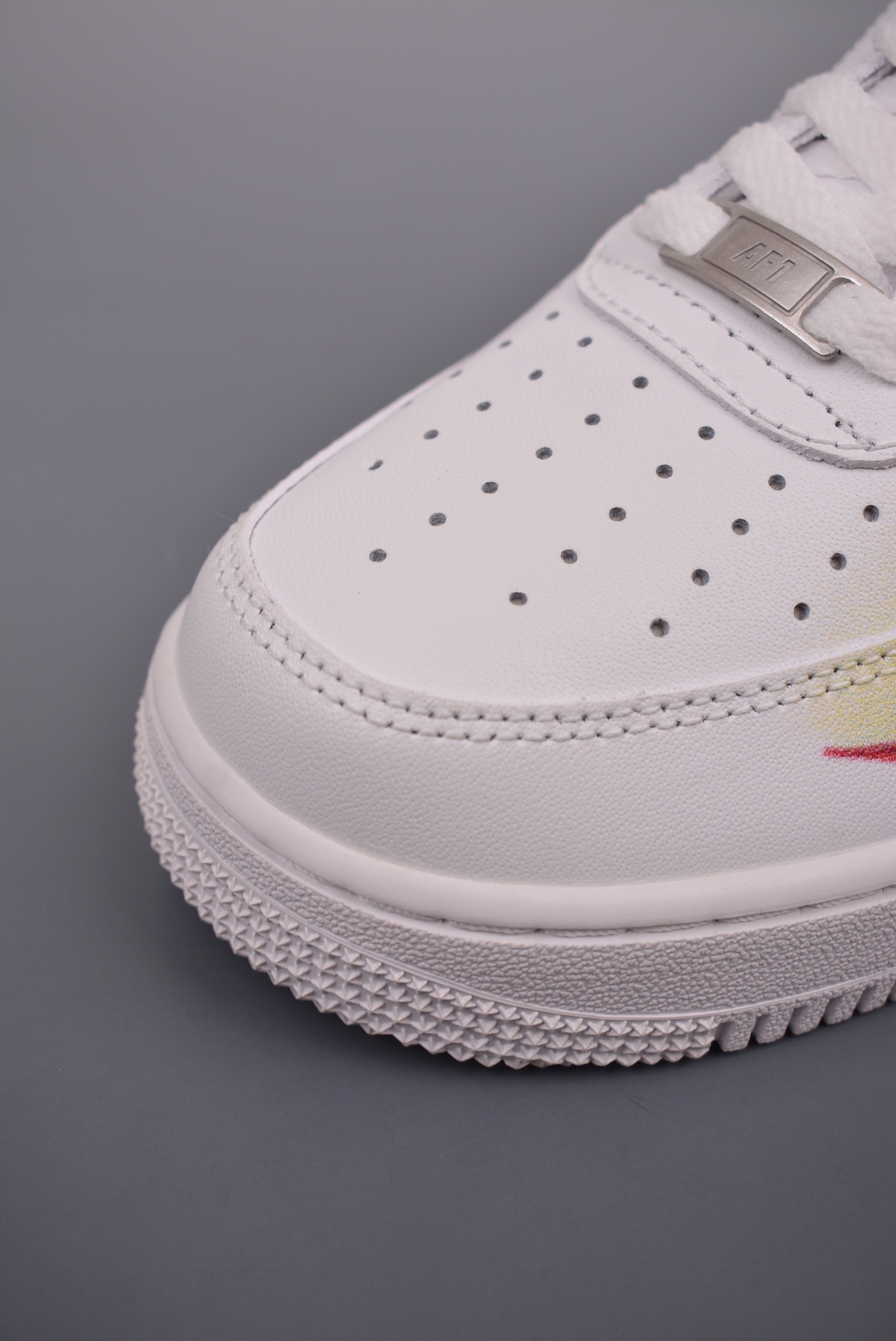 Nike Air Force 1 Low Tennis Goddess Graffiti