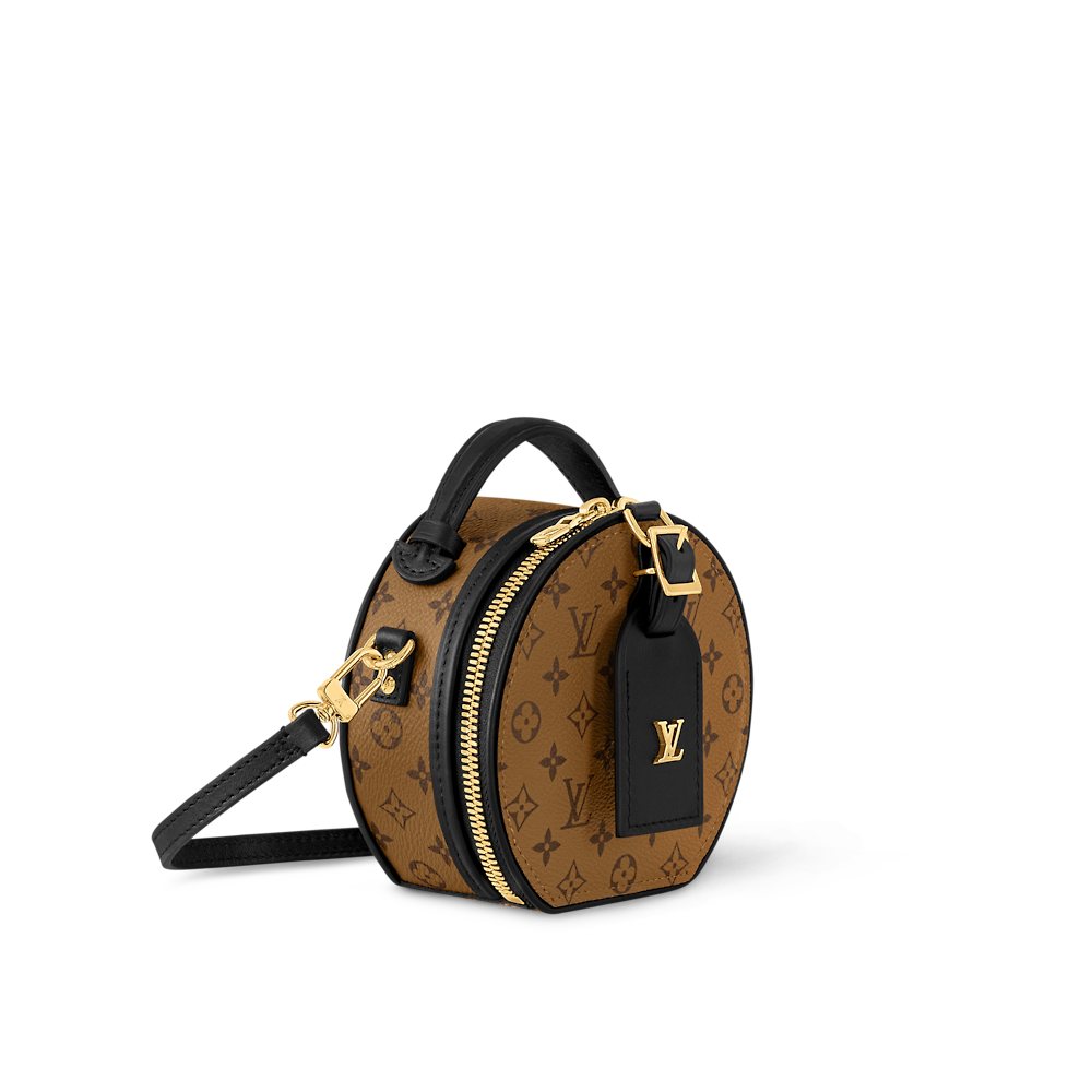 Louis Vuitton MINI BOîTE CHAPEAU Handbag M83575