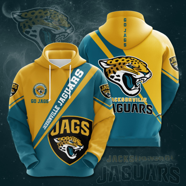 JACKSONVILLE JAGUARS 3D JJ11002