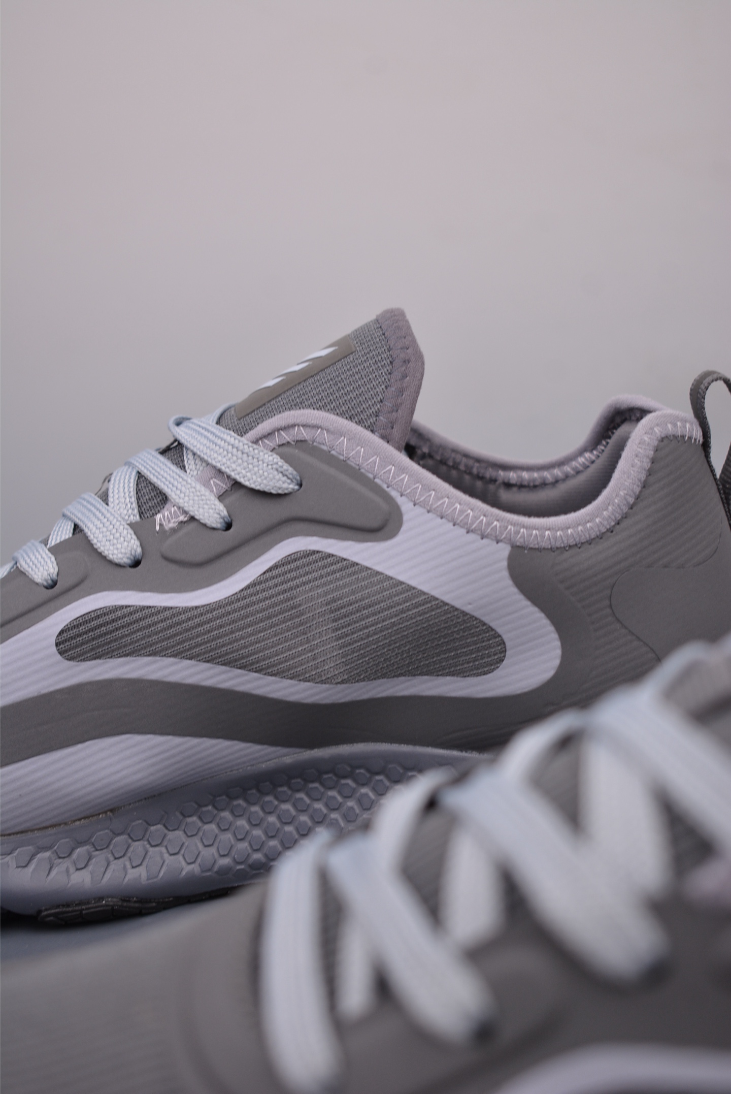 Adidas AlphaBounce Instinct M Silver Grey CG5588