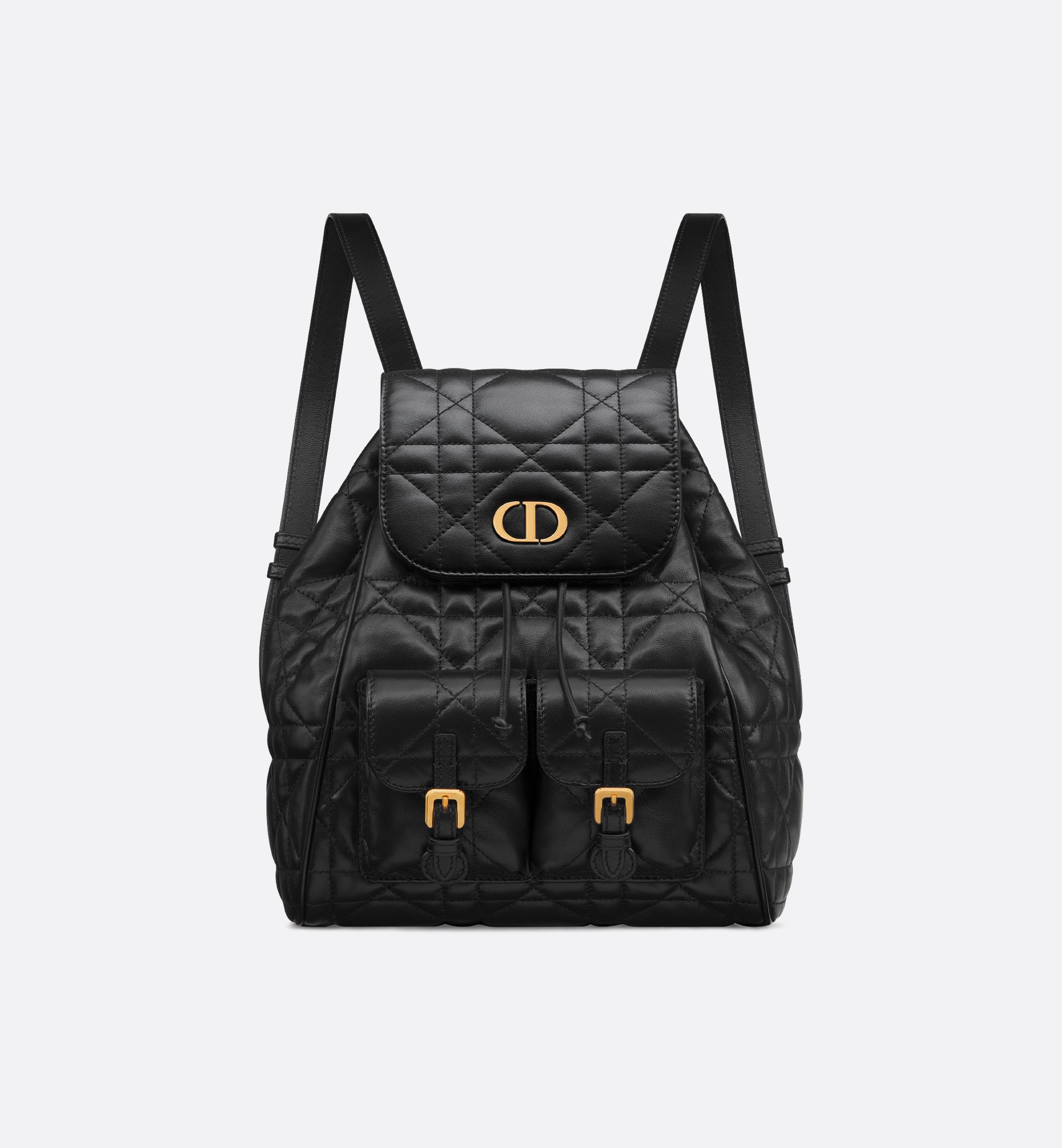 Dior Medium Dior Caro Backpack M6301UNOZ_M900