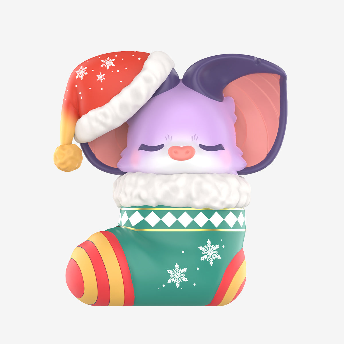 POP MART YOKI Christmas Series [1 Blind Box]