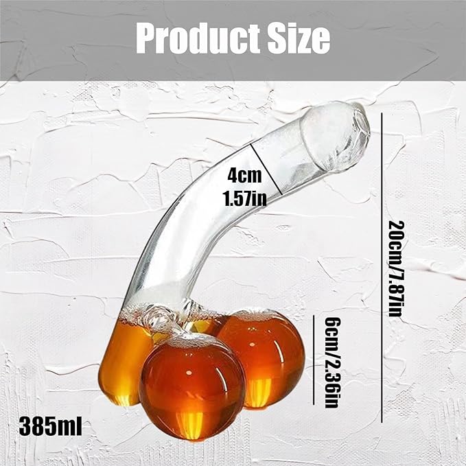 Creative Wine Decanter