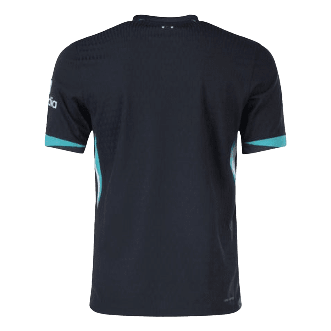 Authentic Liverpool Away Football Jersey 2024/25