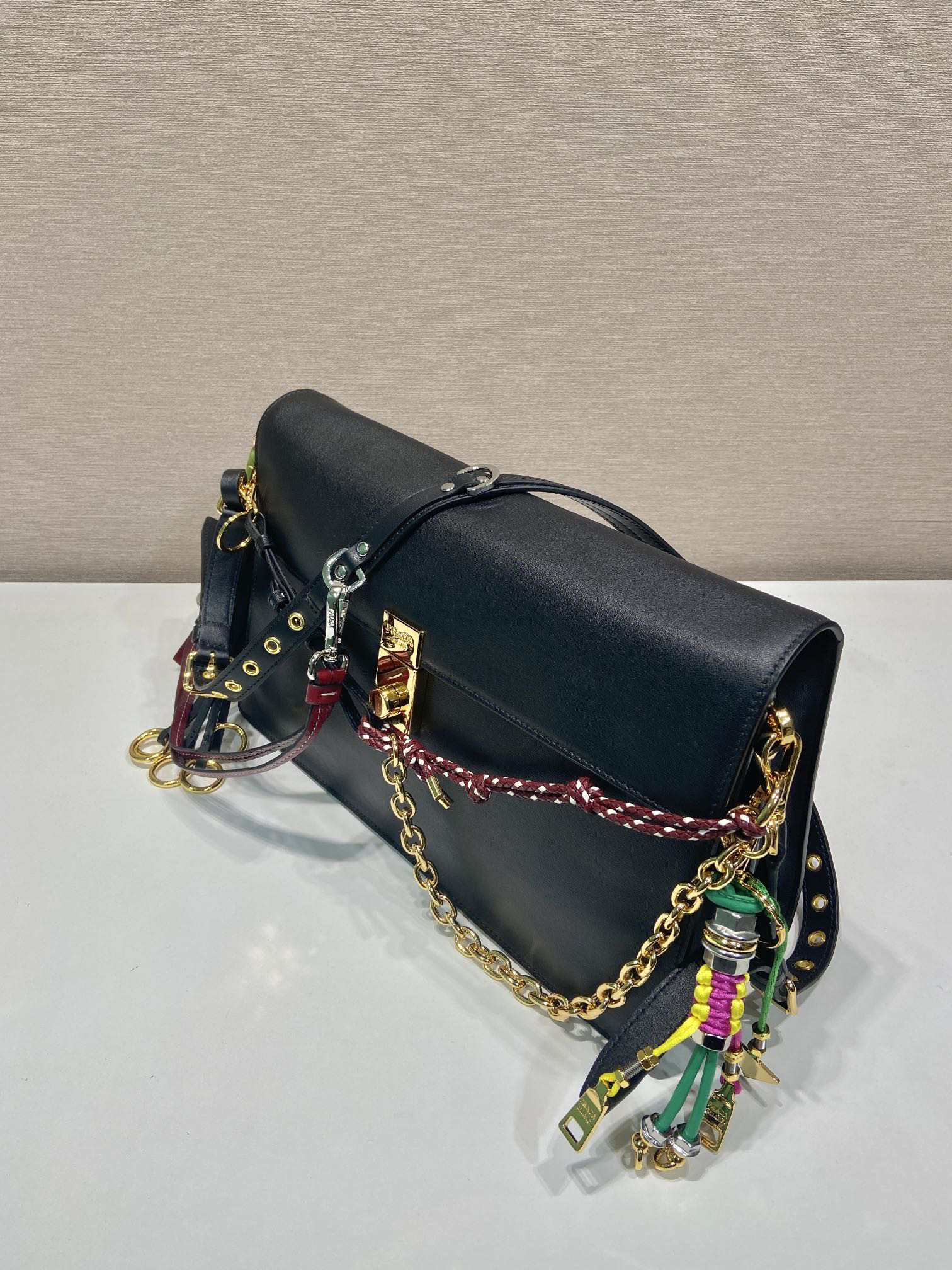 Prada Soft Sound Large Bag 1BD378