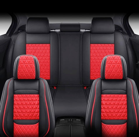 Customized luxury seat cover - Applicable to all vehicles