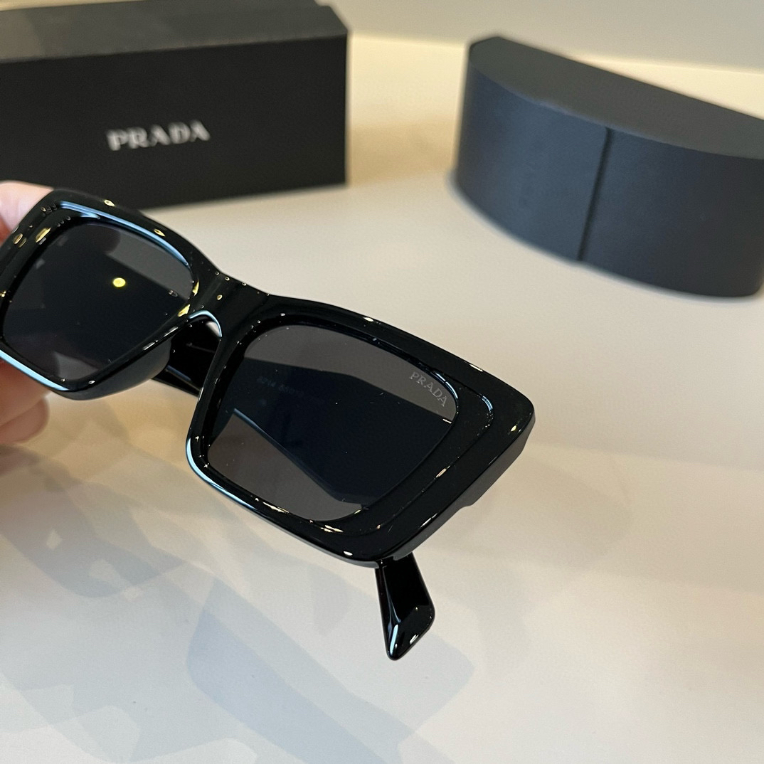 Prada Square Frame Sunglasses
