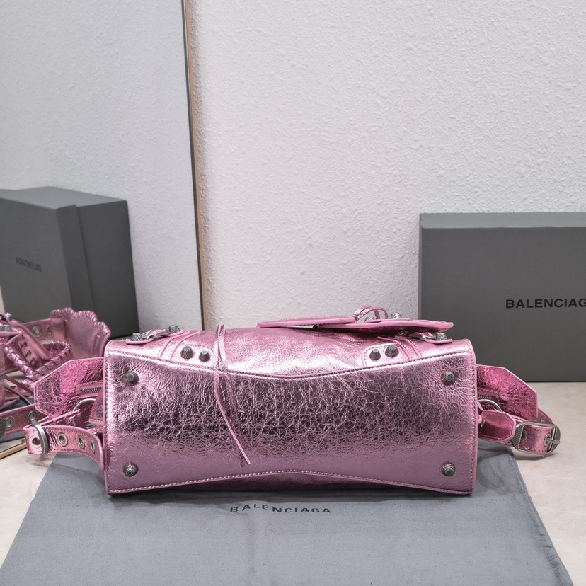 Balenciaga NEO CAGOLE Motorcycle Bag Medium