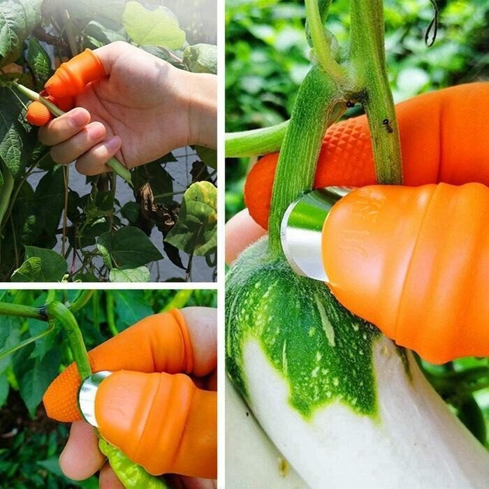 (Last Day Flash Sale-50% OFF)Gardening Thumb Knife-BUY 3 GET 1 FREE