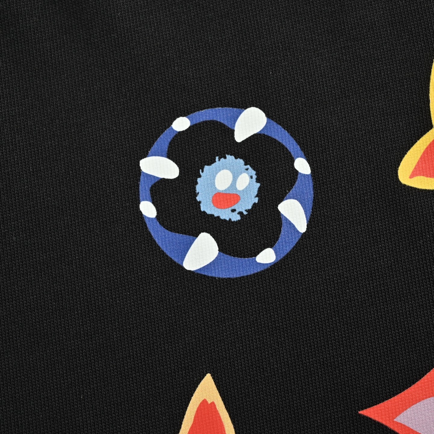 Louis Vuitton 25ss shoulder logo short sleeve