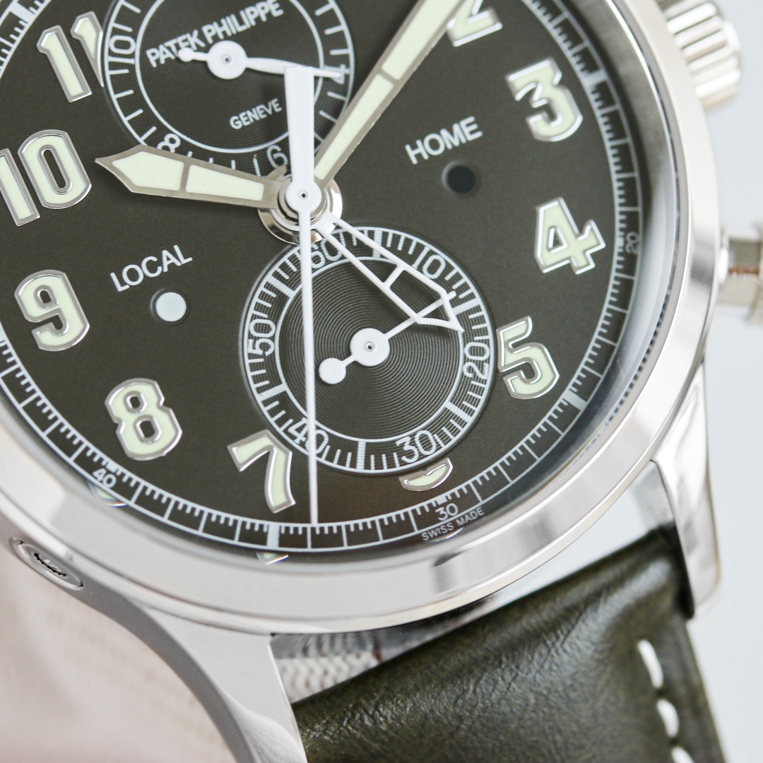 Patek Philippe TW Factory 5924G-011 Multifunction Watch