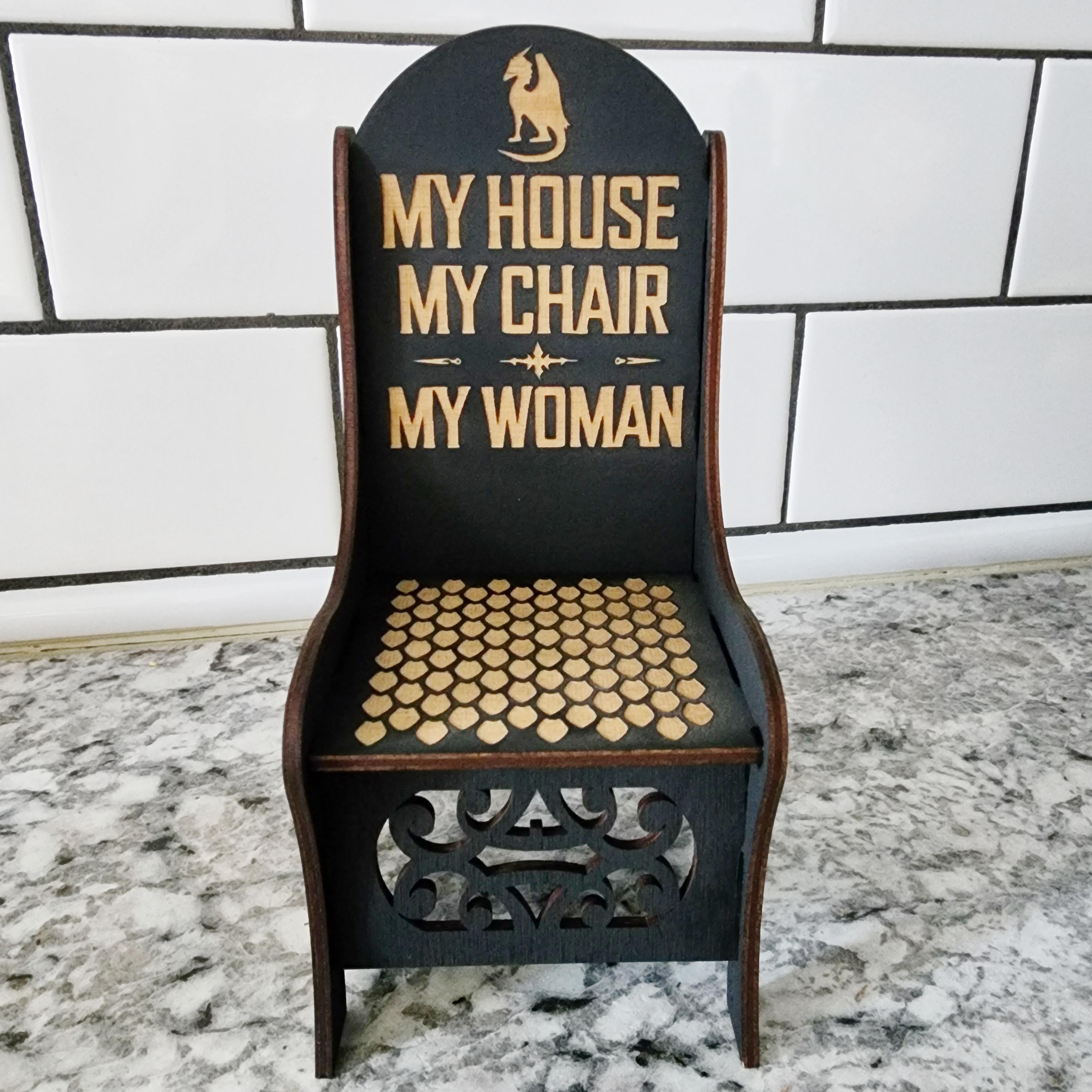 Iron Flame Bookshelf Decor | Fourth Wing