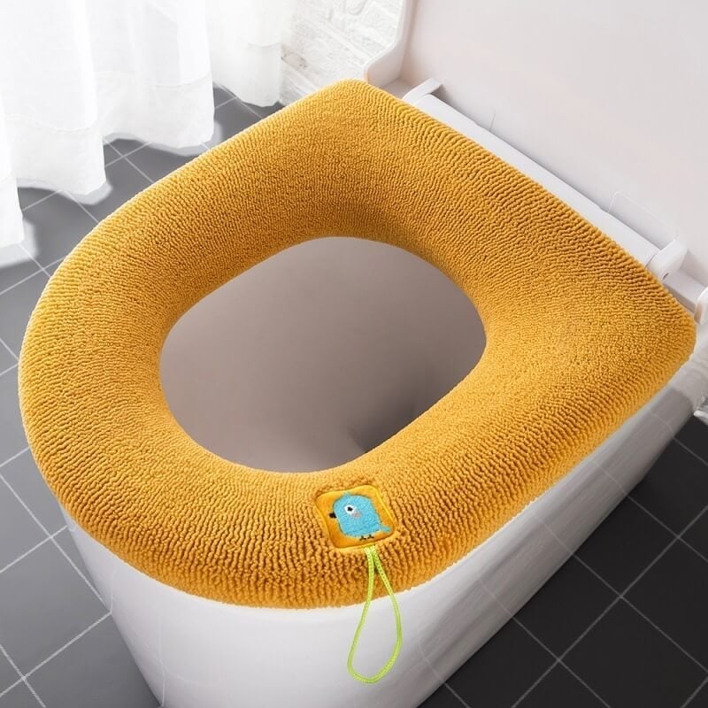 (Hot Sale - 49% OFF) Bathroom Toilet Seat Cover Pads