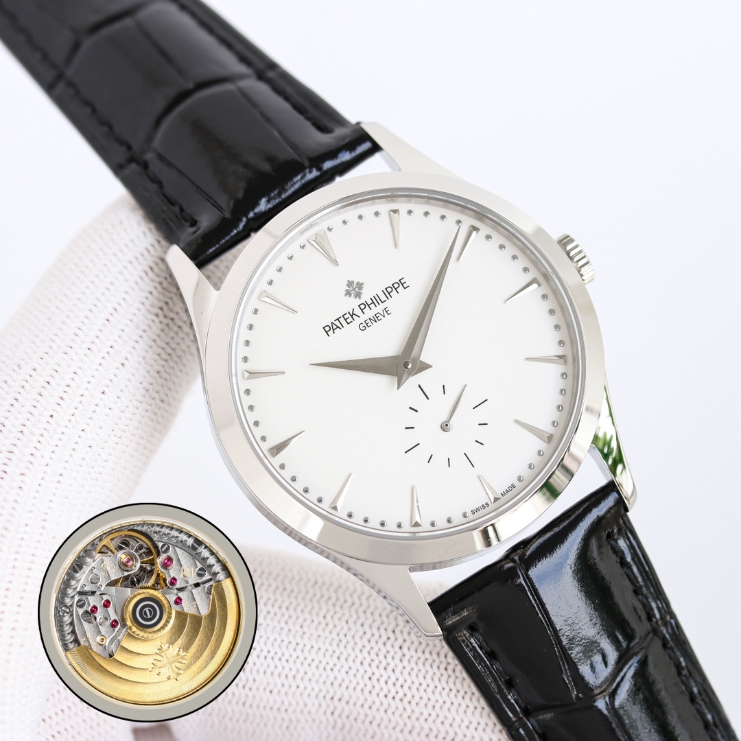 Patek Philippe Classic Watch Series 5196G