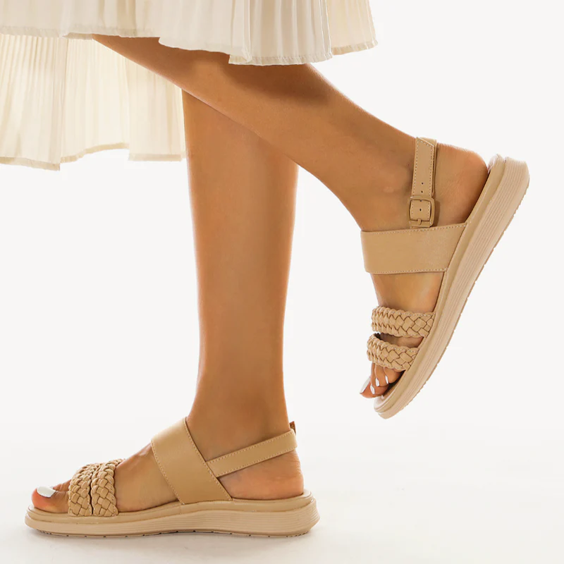 Comfy & Casual Sandals