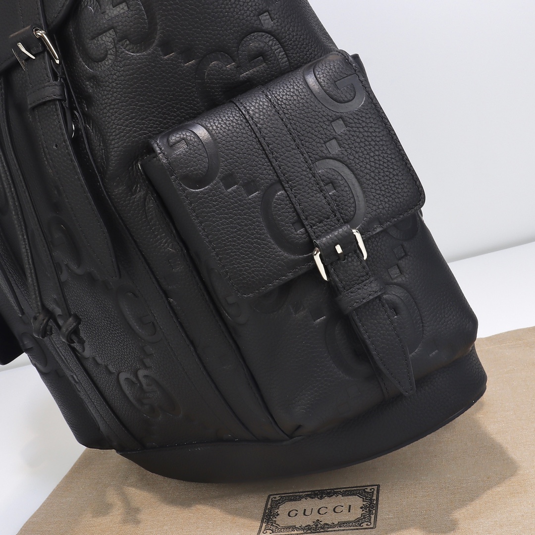 Gucci GG jumbo large backpack 625770 AABZF 1000