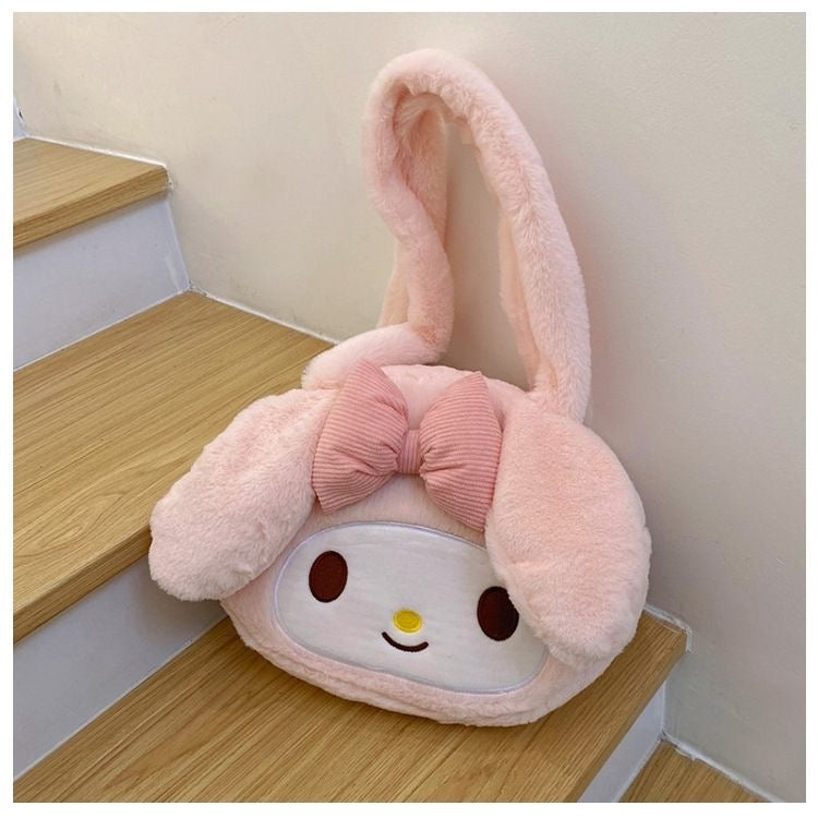 Sanrio Plush Bag