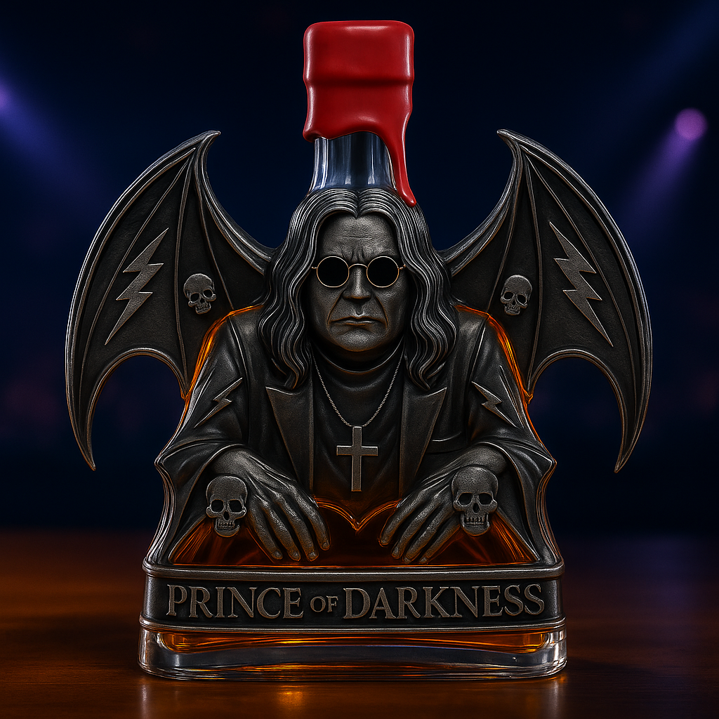 Legacy of the Prince of Darkness: A Tribute to Ozzy Osbourne