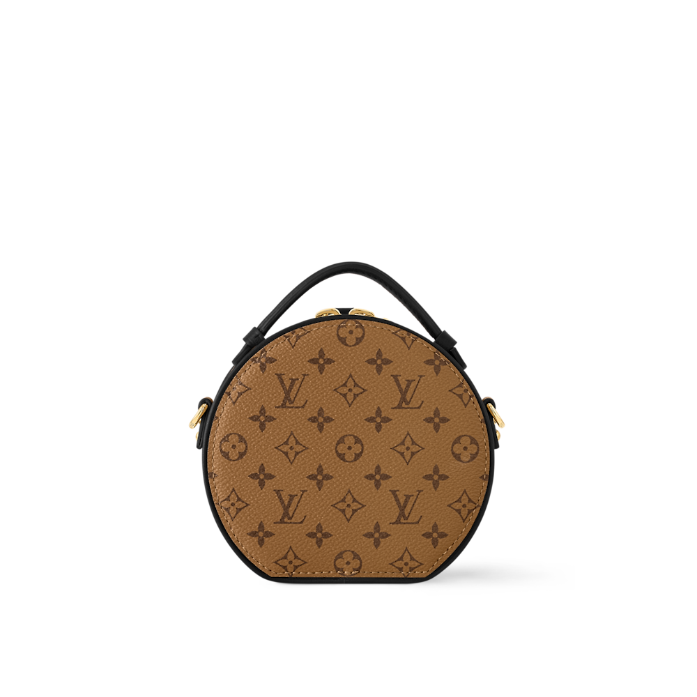 Louis Vuitton MINI BOîTE CHAPEAU Handbag M83575