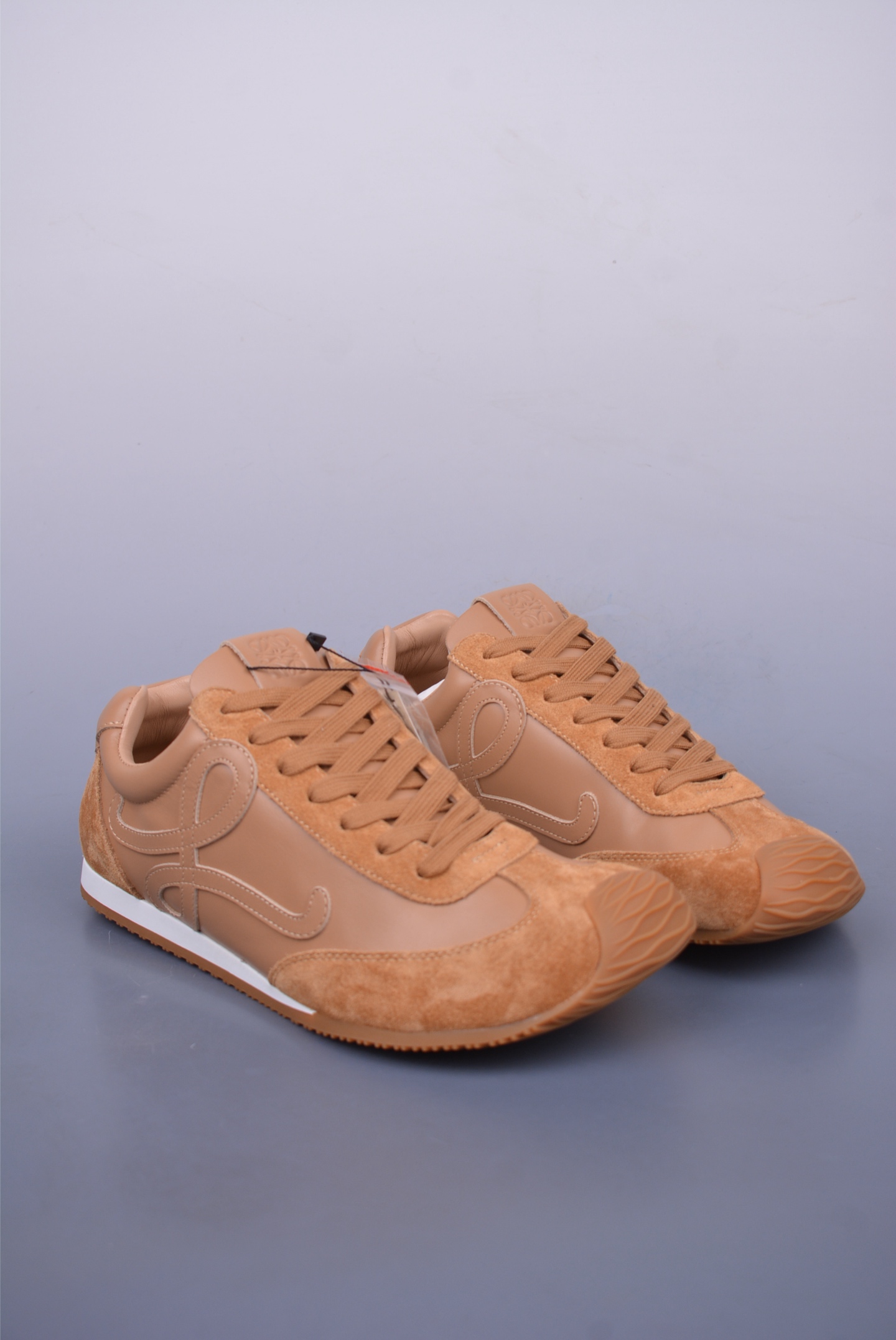 Loewe Ballet Runner 2.0 Sneakers Brown L815282X27-2100