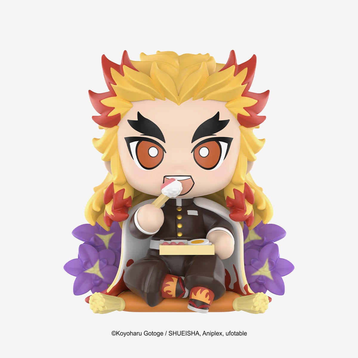 POP MART Demon Slayer: Kimetsu no Yaiba Birth Flower Series Figures [1 Blind Bpx]