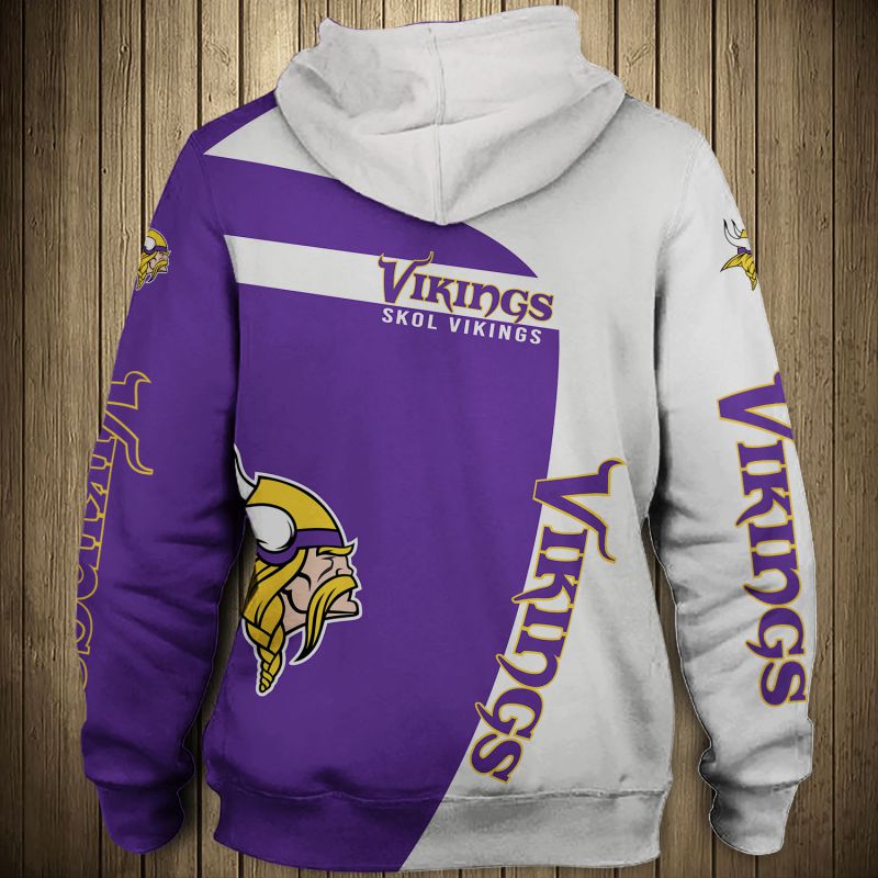 MINNESOTA VIKINGS  3D MV01