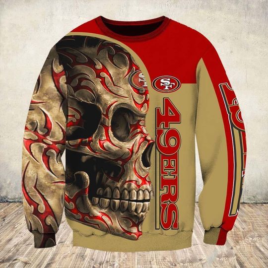 SAN FRANCISCO 49ERS 3D SF1SF1009