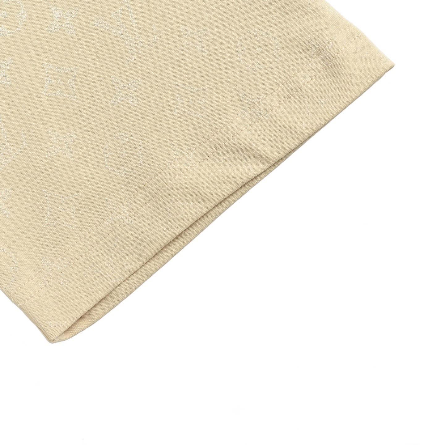 Louis Vuitton 25ss classic monogram gradient print short sleeve
