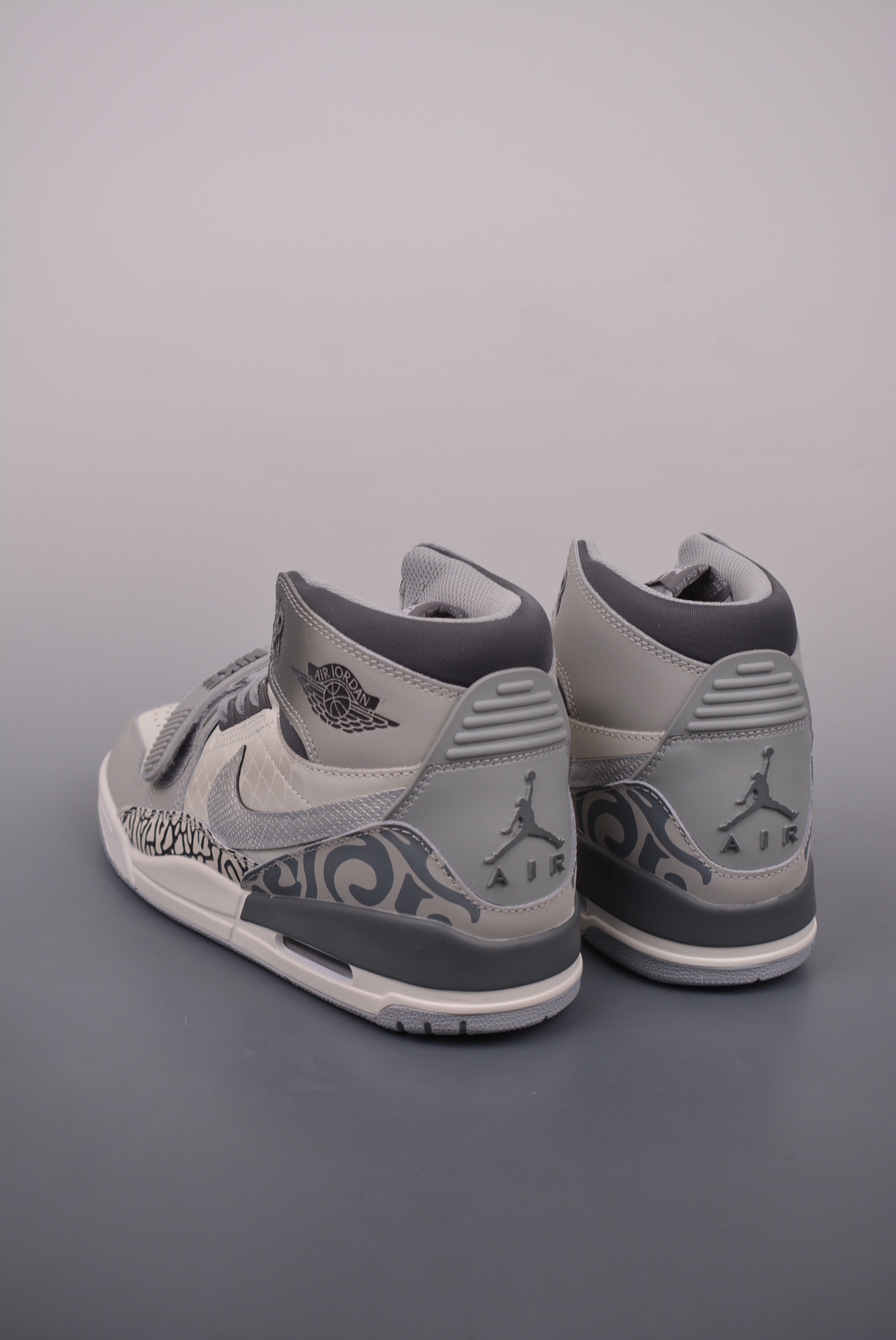 Nike Air Jordan Legacy 312 High Dragon Shadow AV3922-002