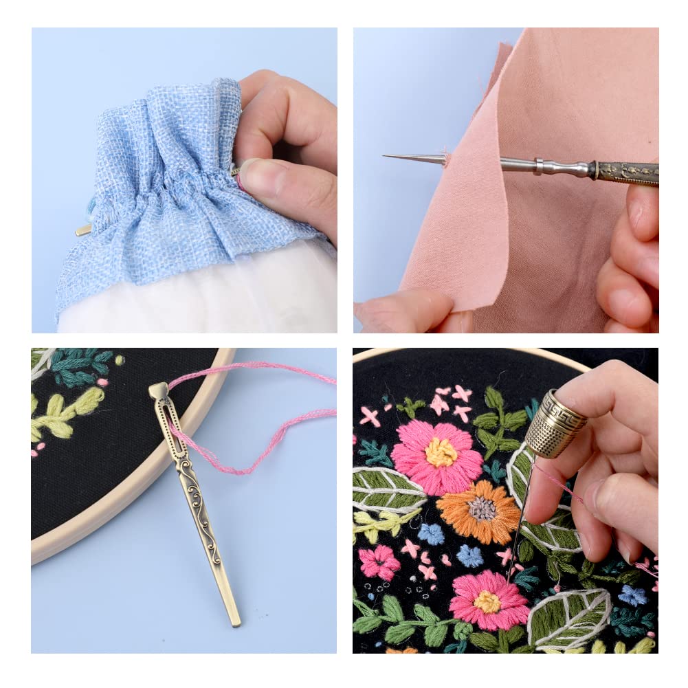 HOT SALE🔥Complete European Antique Vintage Sewing Kit BUY 2 GET 10% OFF & FREE SHIPPING