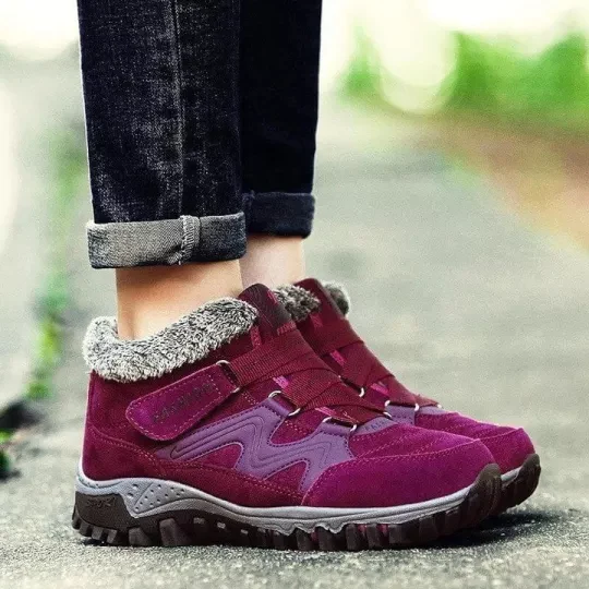 🎄Early Christmas Sale 50% OFF-Women's Winter Thermal Boots-BUY 2 FREE SHIPPING