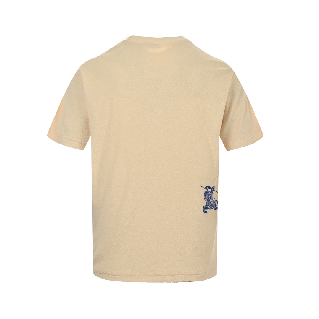 Burberry classic TB letter short sleeve
