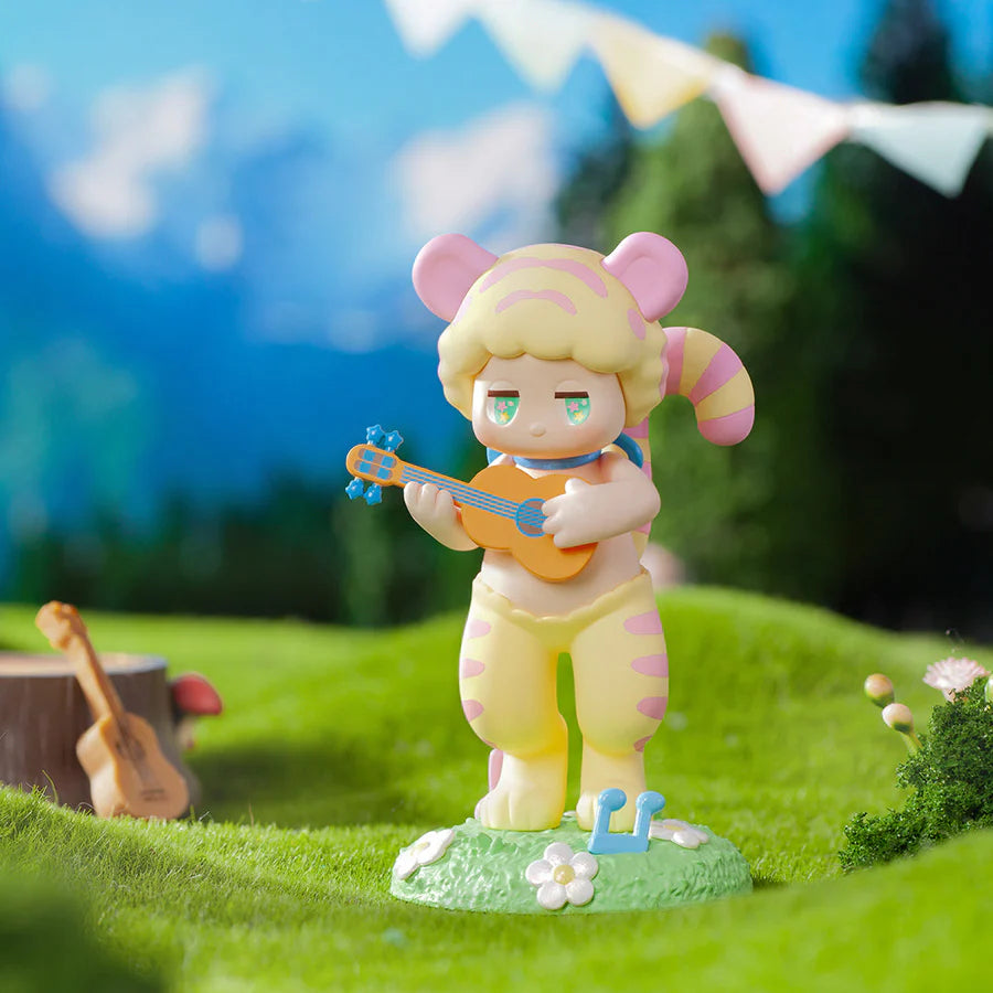 POP MART Satyr Rory Orchestra Series [1 Blind Box]
