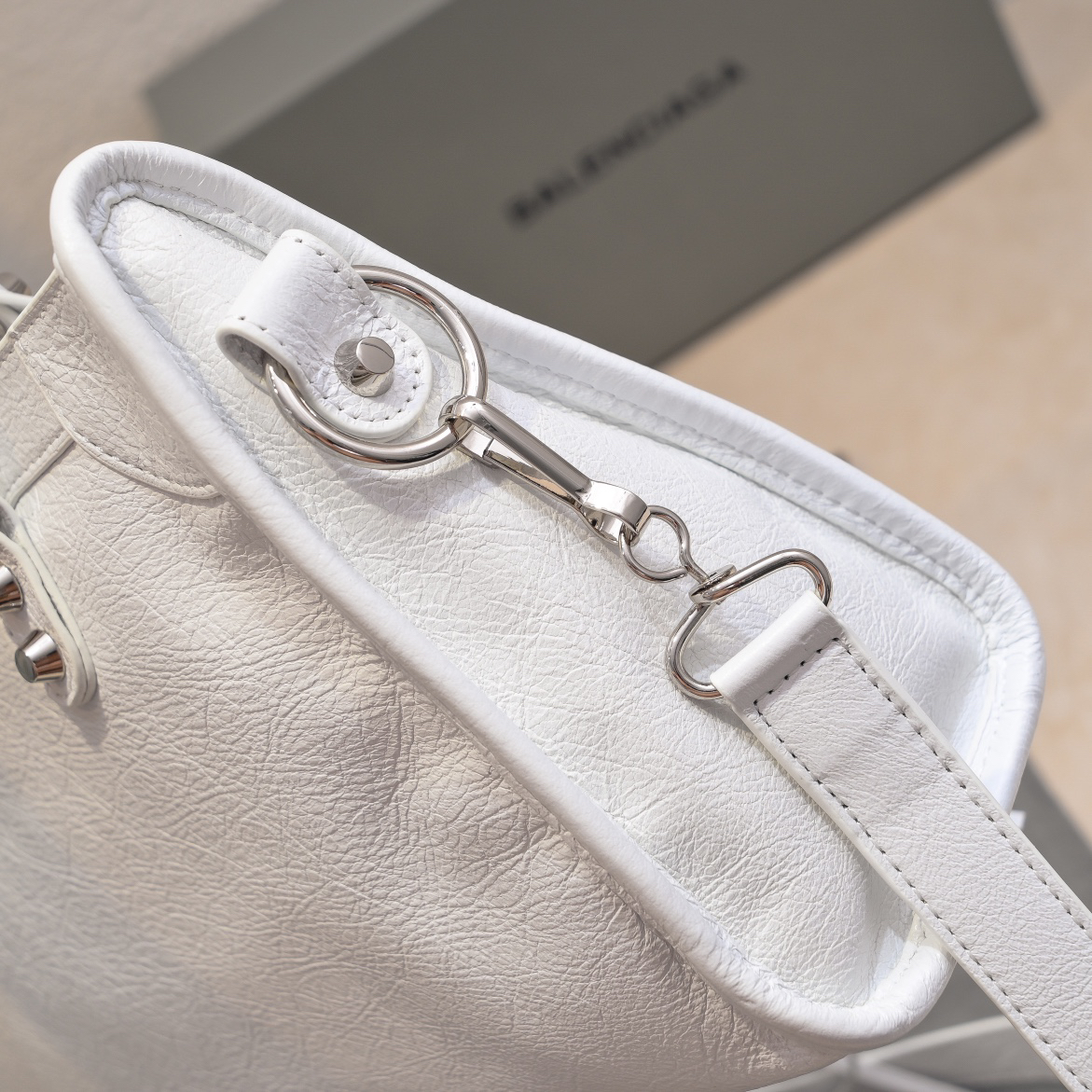 Balenciaga Motorcycle Bag