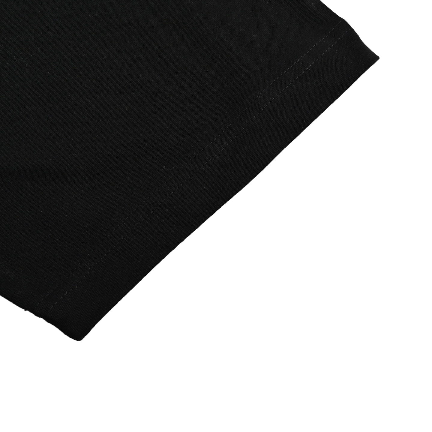 Balenciaga 25ss short sleeves with double B embroidered logo on the neckline