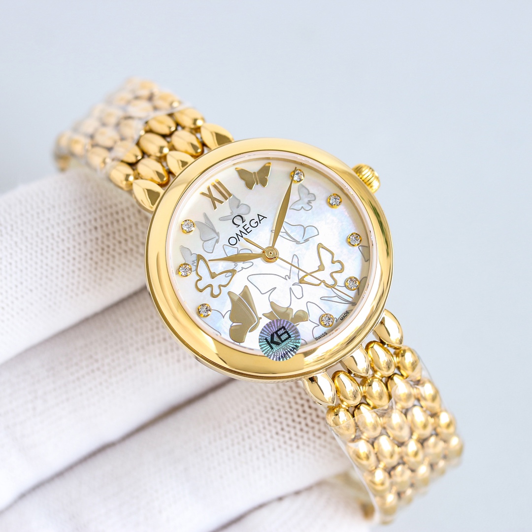 Omega De Ville Series